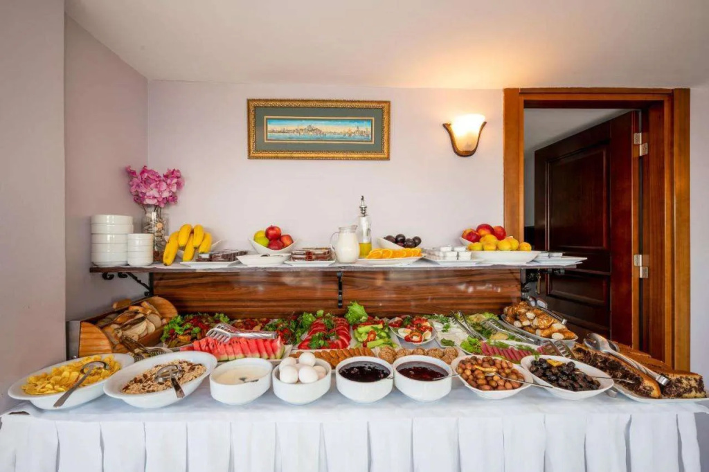 Osmanhan Hotel - Général
