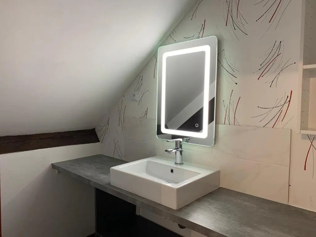 Dauphine Residence - Chambres