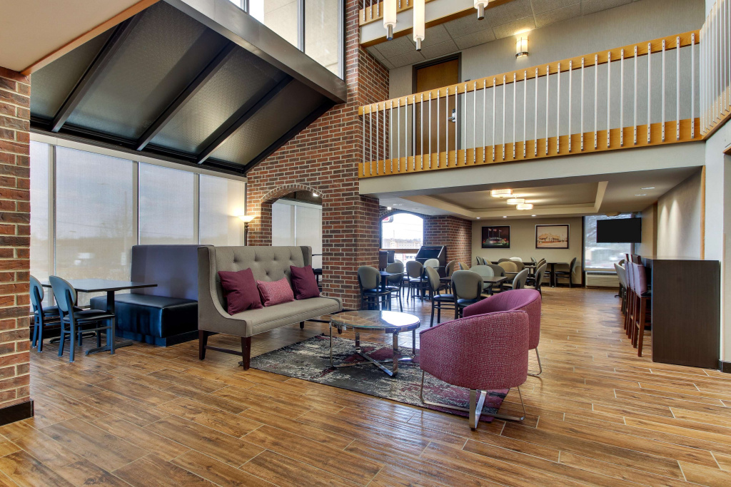 Drury Inn & Suites Poplar Bluff - Général