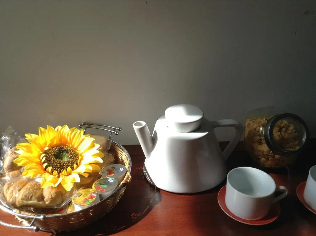 Comfort room