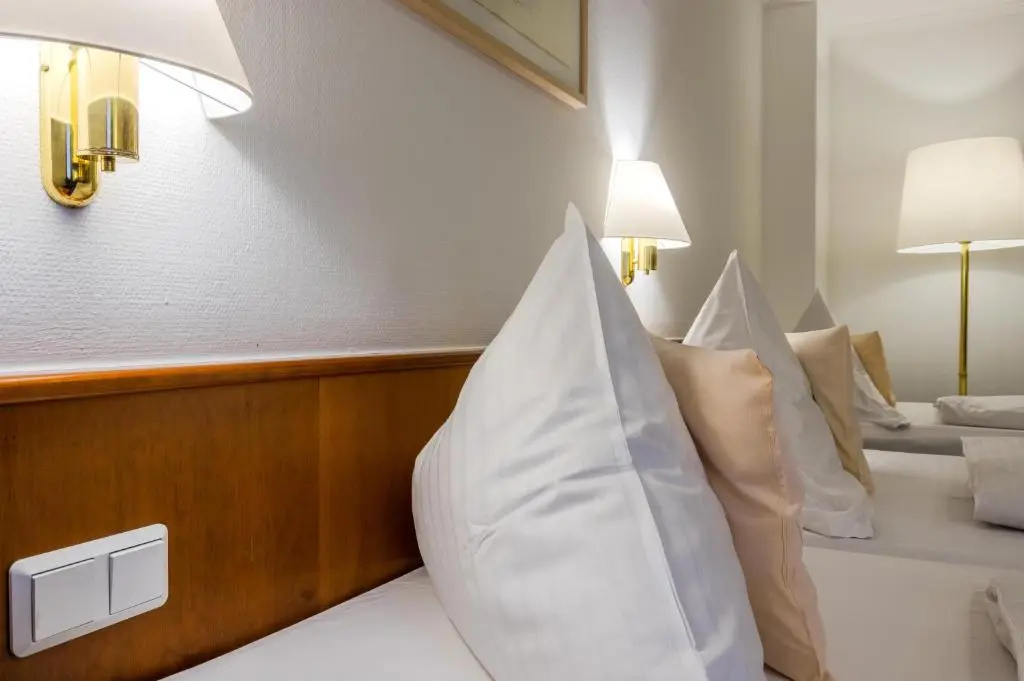 Hotel Gertrudenhof - Chambres