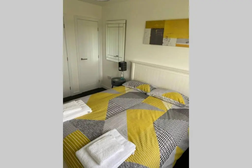 The Gallafield, Self Catering Bungalow , Stornoway