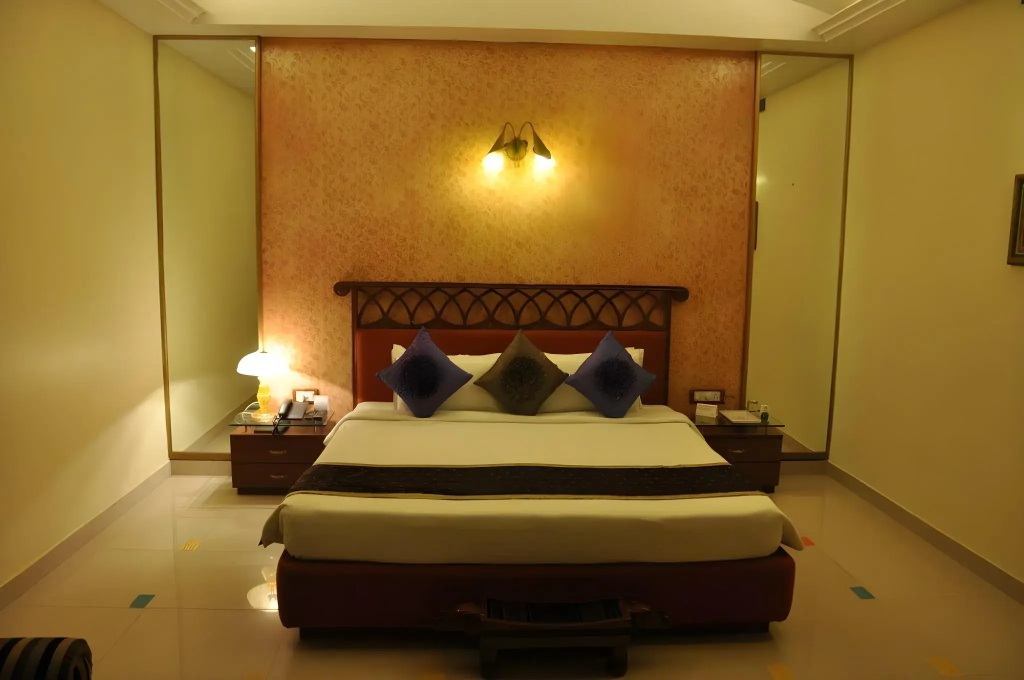 Grand Heritage Narmada Jacksons — фото 3