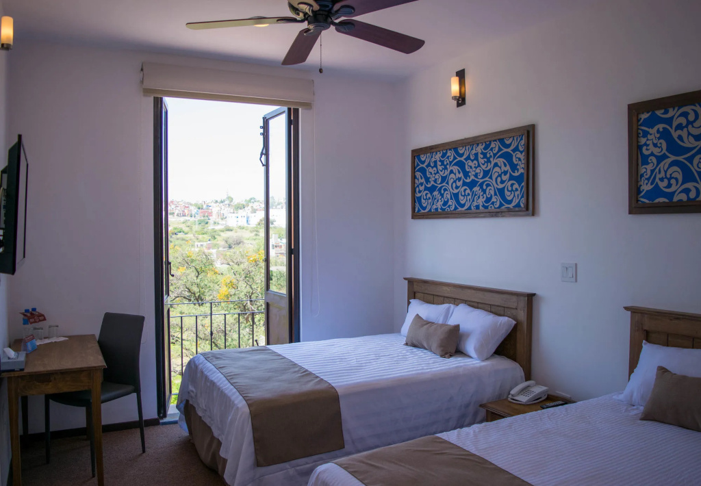 Hotel La Estacion - Général