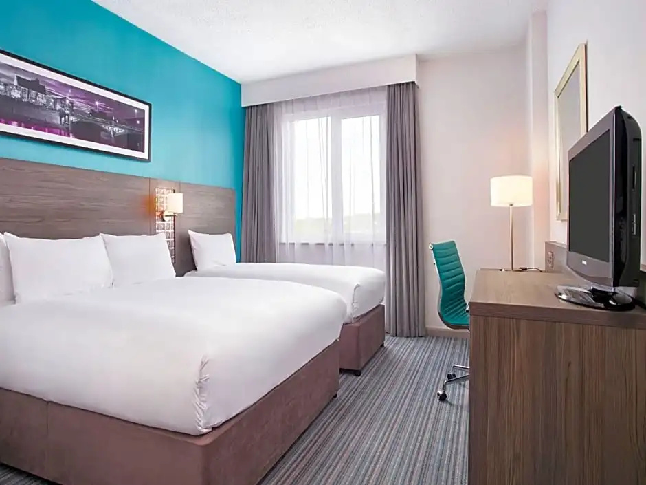 Leonardo Hotel Nottingham - Chambres