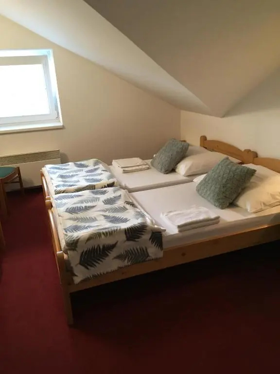 Pension Miltom - Chambres