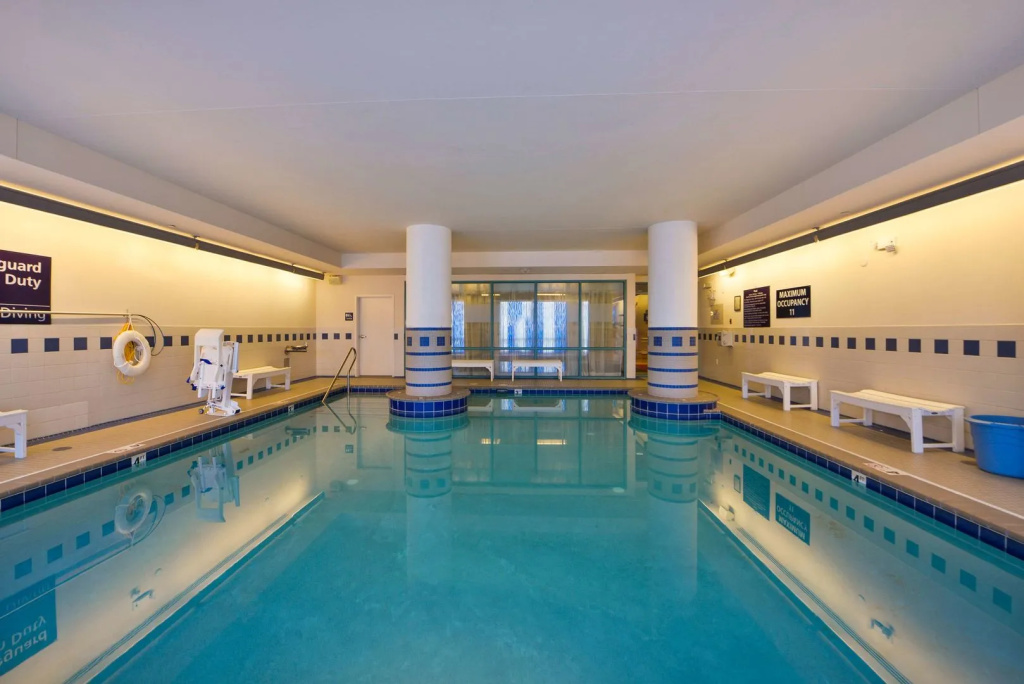Hampton Inn Virginia Beach-Oceanfront South - Général
