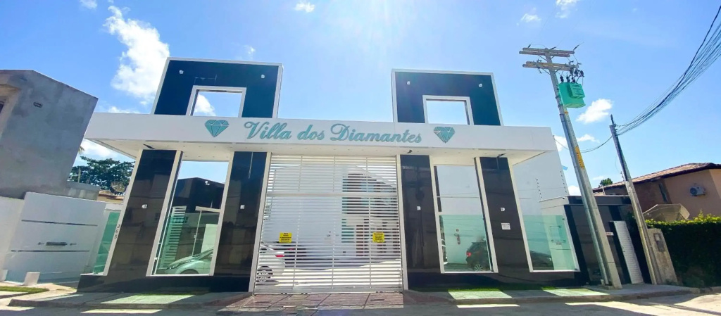 Apartamento Vila dos Diamantes.