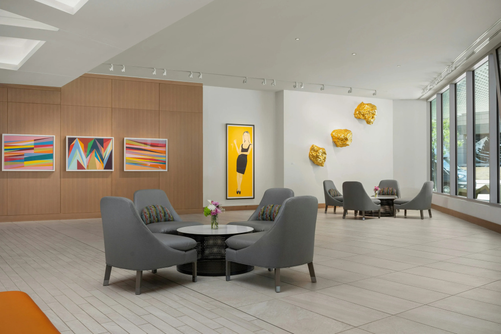 The Art Hotel Denver, Curio Collection by Hilton - Général
