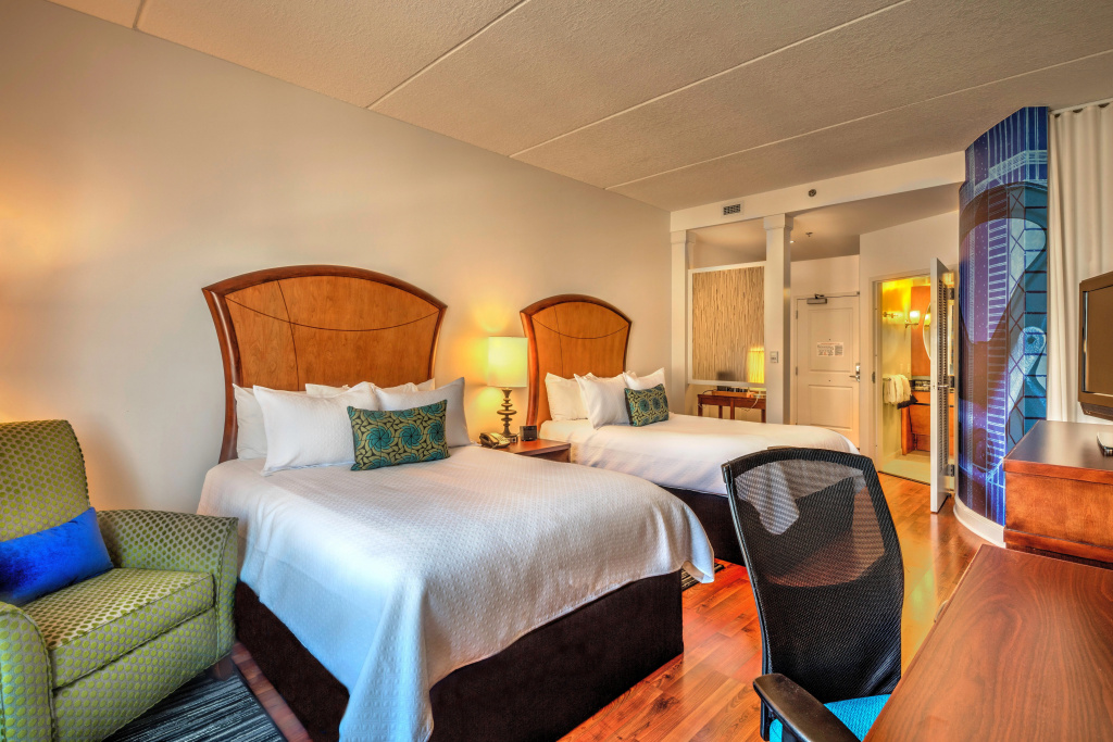 Hotel Indigo Jacksonville-Deerwood Park by IHG - Général