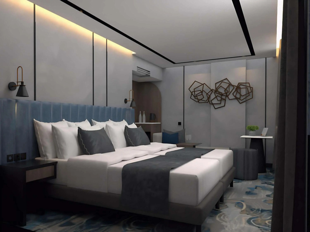 Mercure Jakarta Grogol - Général
