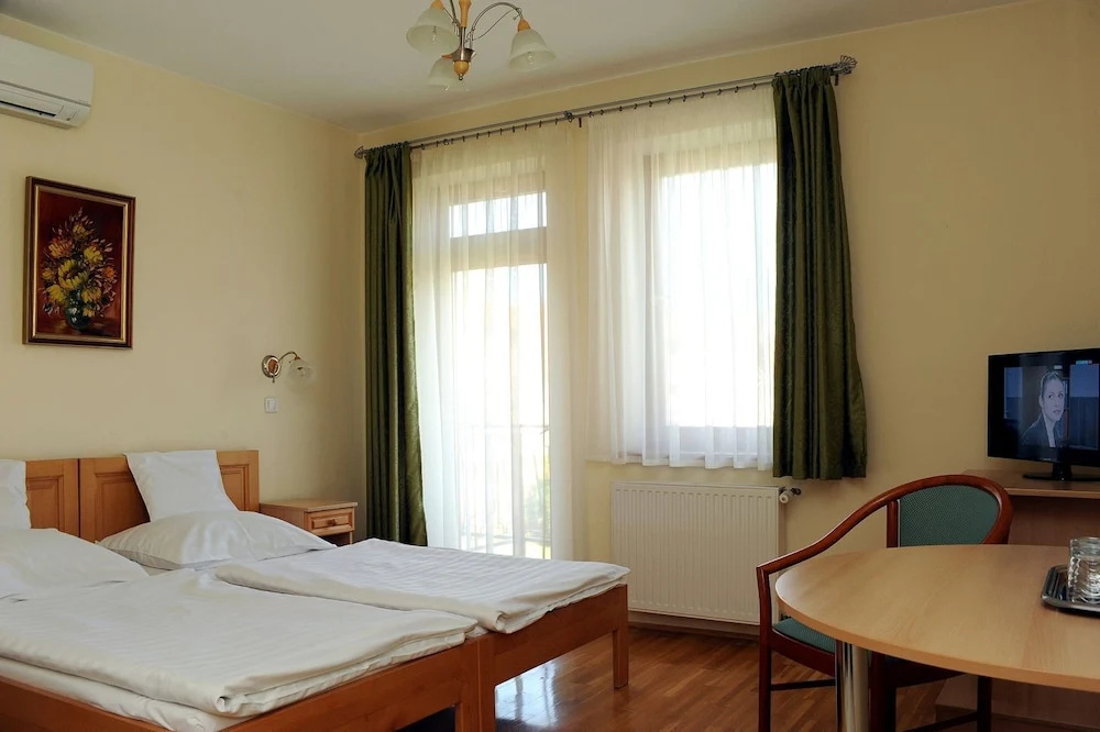 Ametiszt Hotel Harkany - Chambres