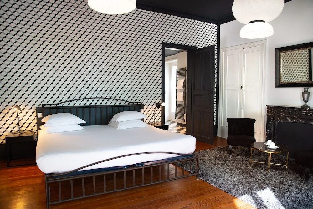 Manoir le Roure - Chambres