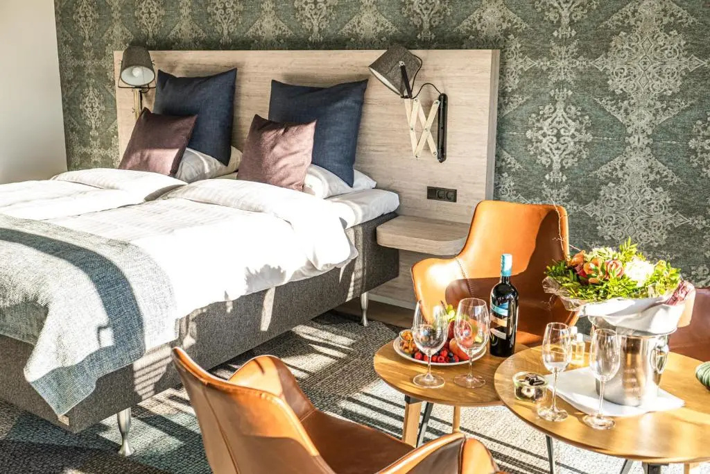 HimmerLand - Chambres