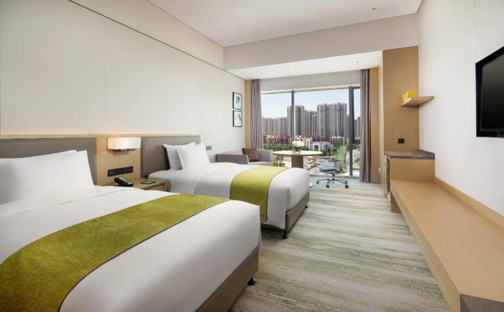 Holiday Inn Zhengzhou Riverside by IHG - 4