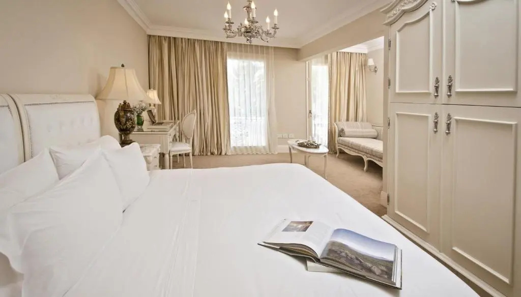 Hotel Sainte Jeanne - Chambres