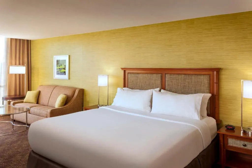 Holiday Inn Austin -Town Lake by IHG - Chambres