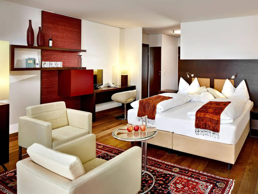 Alpen Karawanserai Time Design Hotel - Général