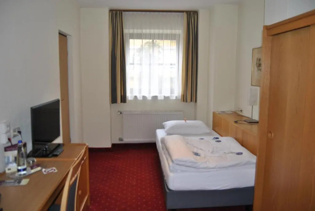 Lodner Genießerhotel Drei Mohren - Chambres