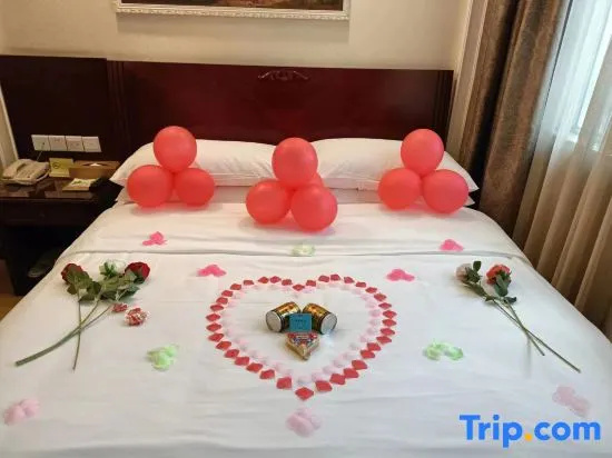 Vienna Hotel Dongguan Songshan Lake - Chambres