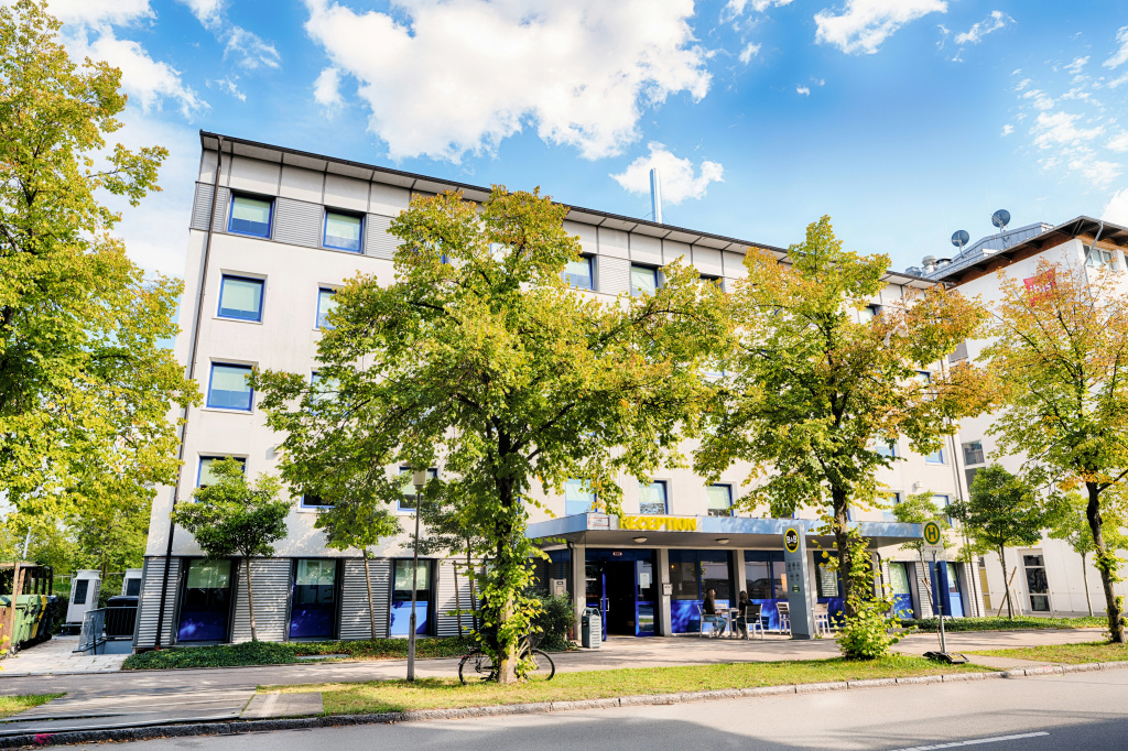 B&B Hotel München-Garching