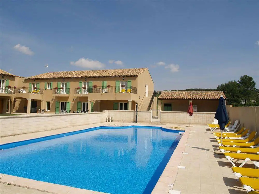 Hôtel Terriciaë aux portes de Maussane les Alpilles - Général