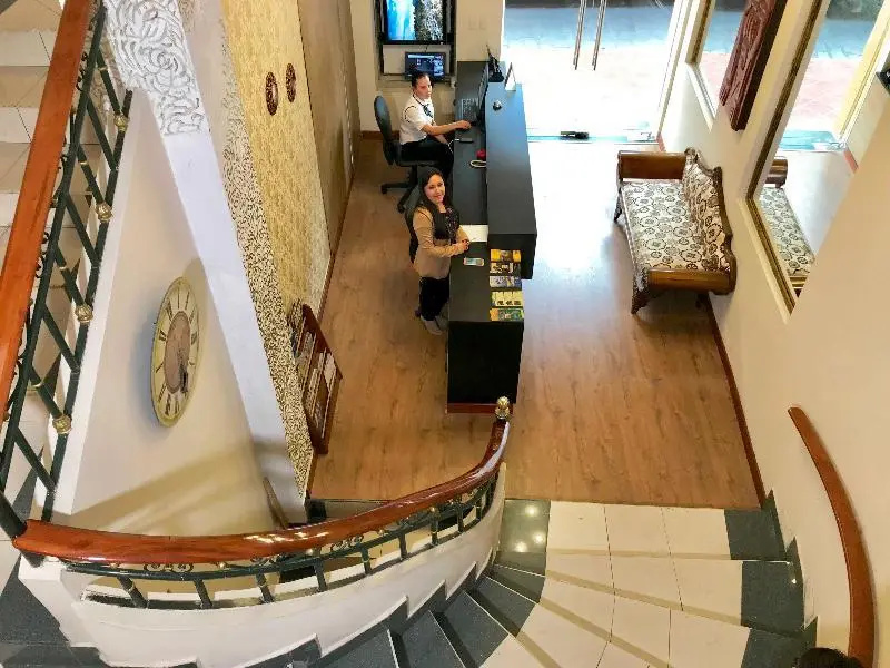 Hotel Santa Ana - Général