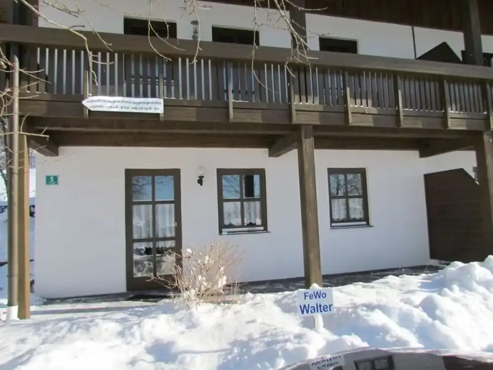 Nice Apartment in Bodenmais