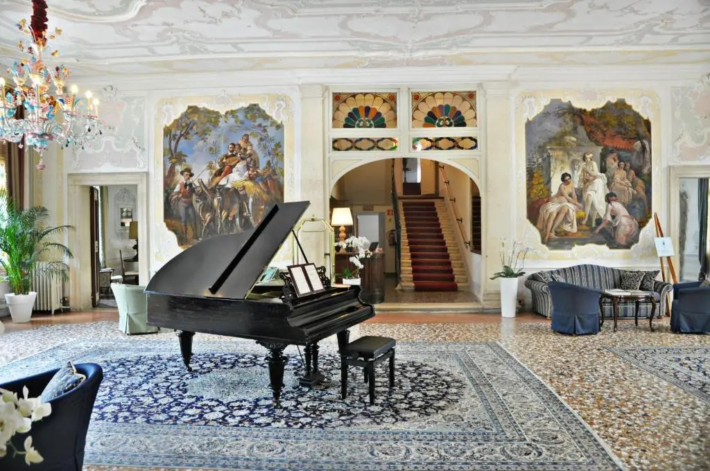 Hotel Villa Condulmer - 2