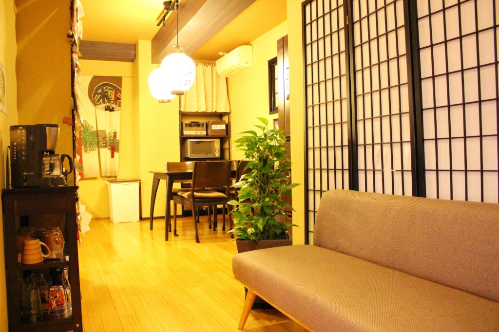 K's House Tokyo Oasis - Hostel 사진 37