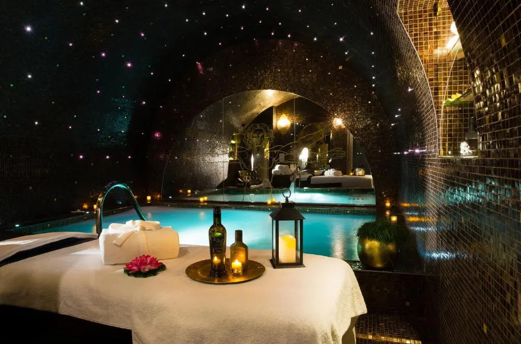 Hôtel Da Vinci & Spa 59