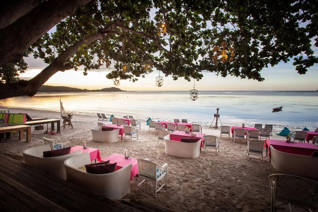 Tango Beach Resort - Général