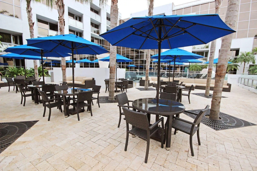 Sawgrass Grand Hotel and Suites Sports Complex - Général