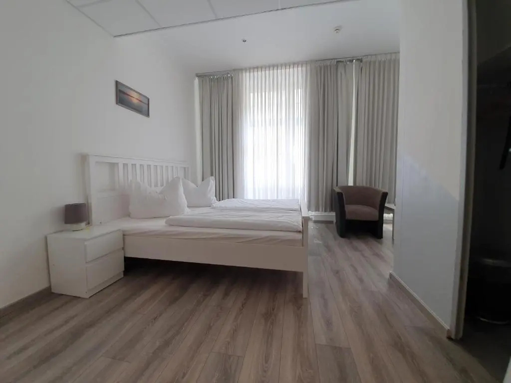 Erlanger Hof - Chambres