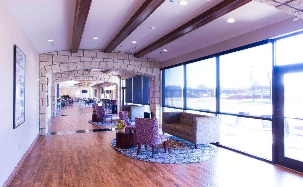 Bluemont Hotel - Général