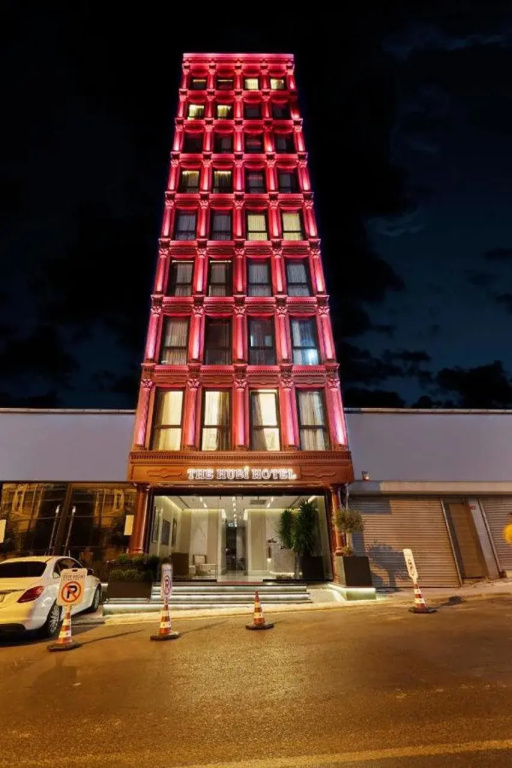 The Hubi Hotel — фото