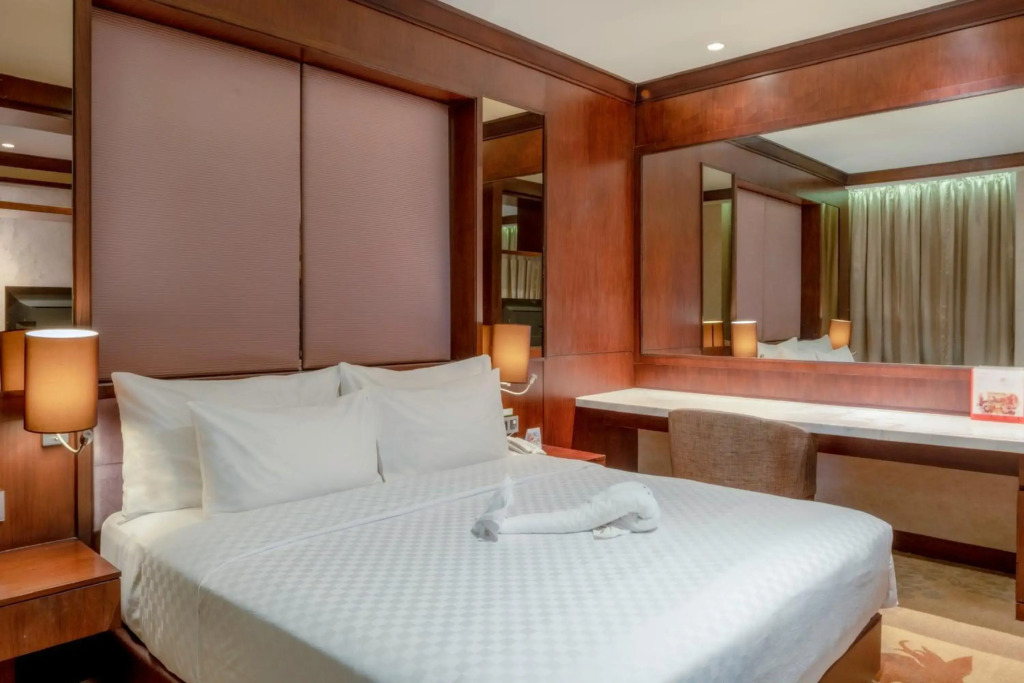 Swiss-Belhotel Borneo Banjarmasin - фото 39