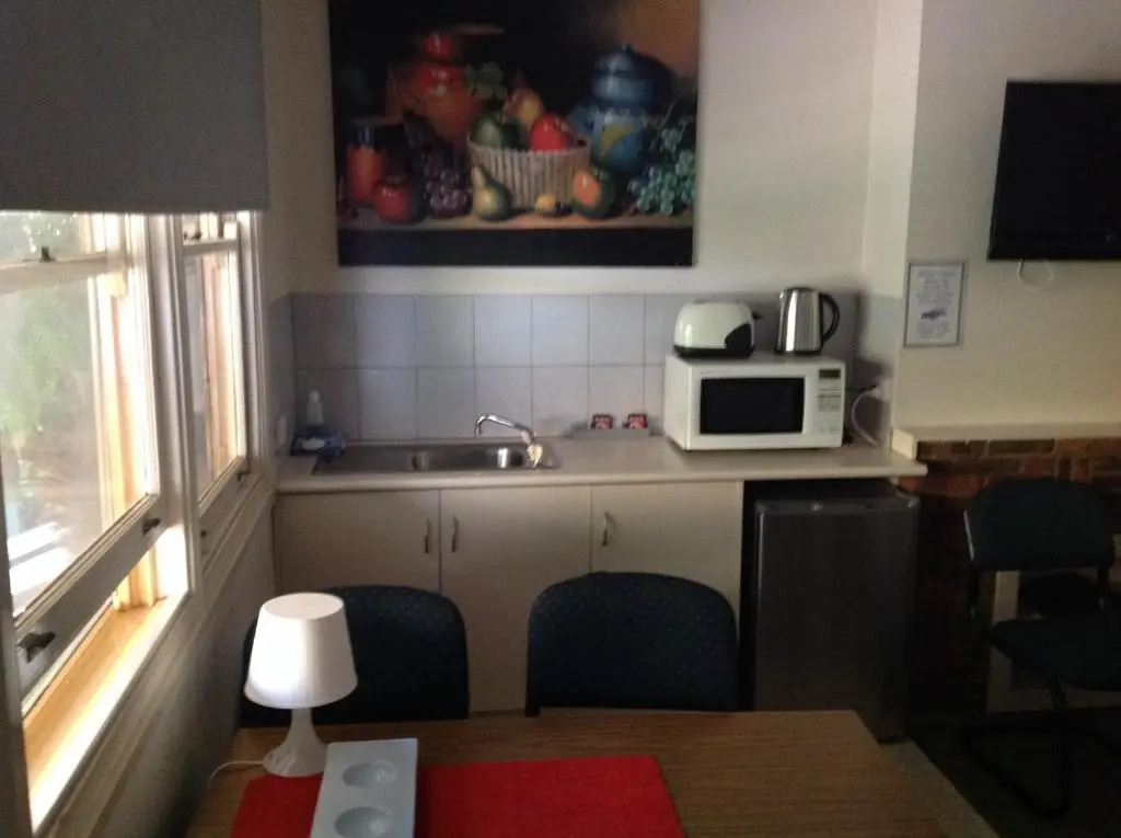 Coach House Inn - Chambres