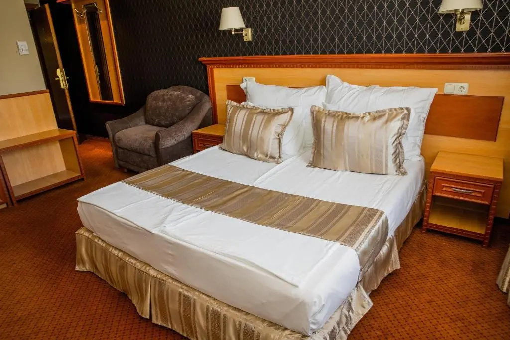 Ezeretz SPA Hotel - Chambres