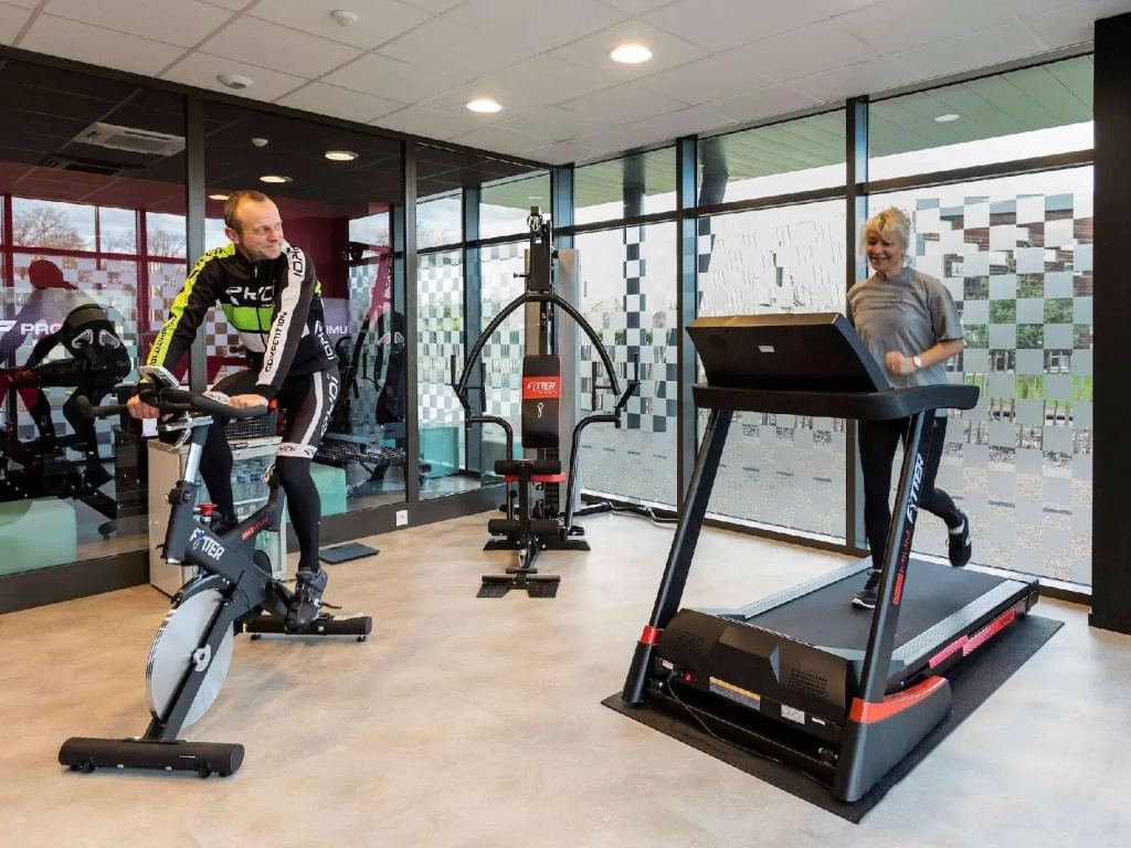 ibis Styles Le Mans Sud Mulsanne - Général