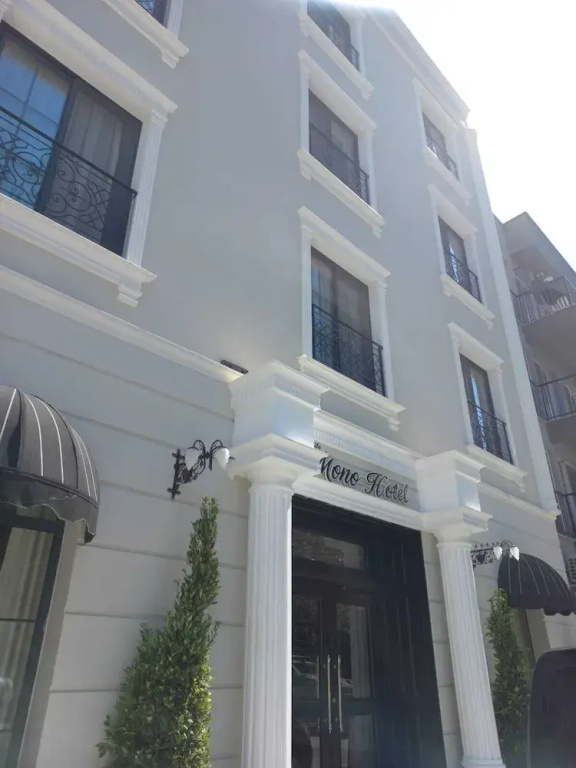 DBD Hotels Bayrakli