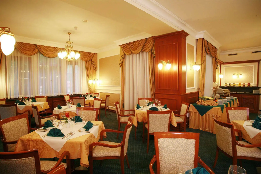 Detox Hotel Villa Ritter - Général