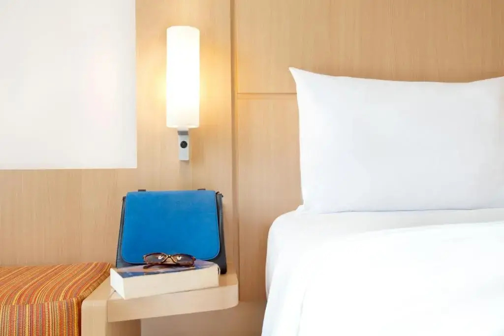 Ibis Bandung Pasteur - Chambres