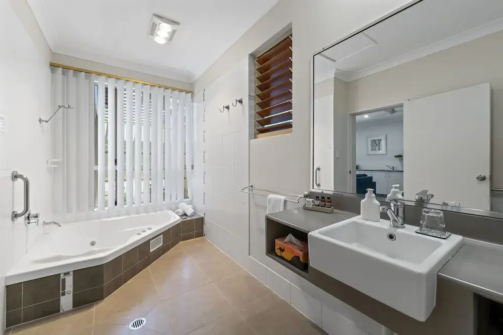 Blue Summit Hideaway - Chambres