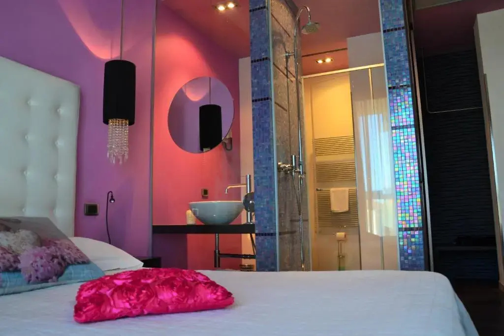 Hotel In - Chambres