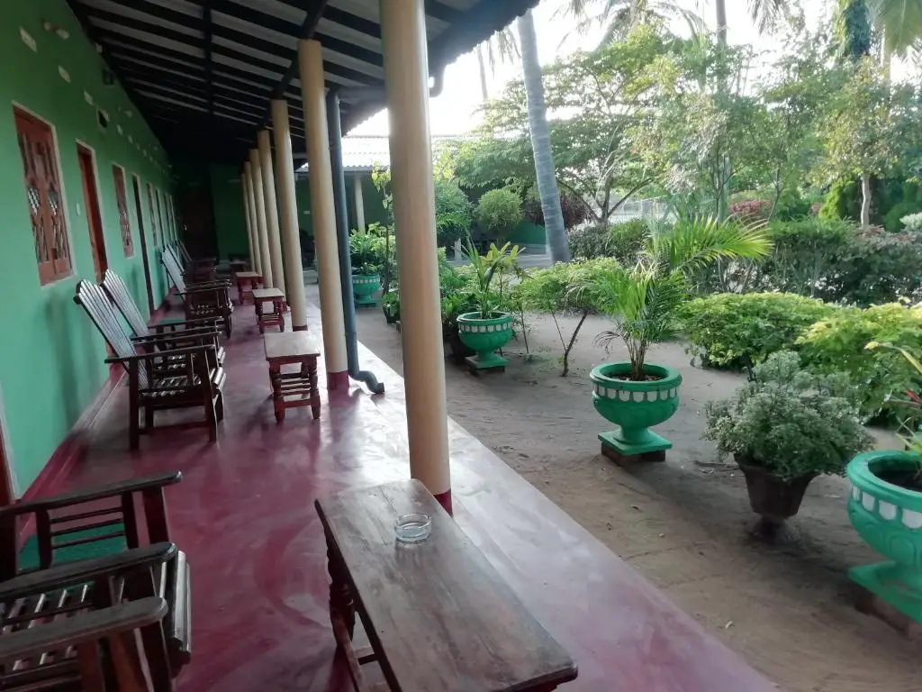 Sea Zone Hotel Nilaveli - Chambres