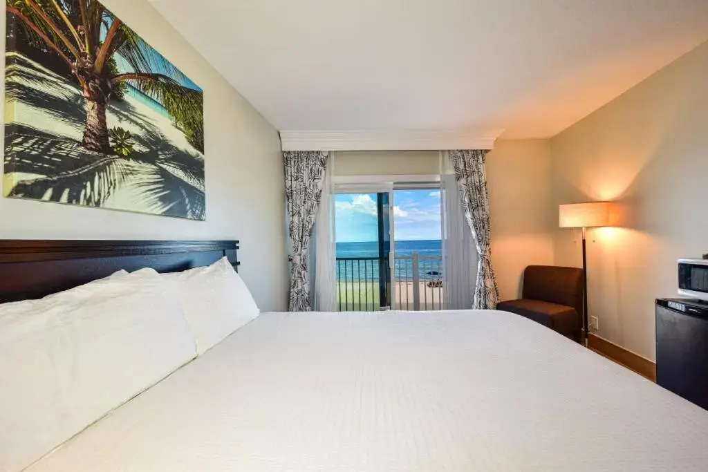 Sun Tower Hotel & Suites on the Beach - Chambres