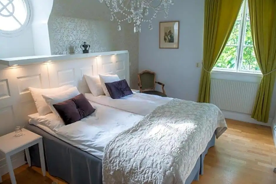 Slottshotellet i Kalmar - Chambres