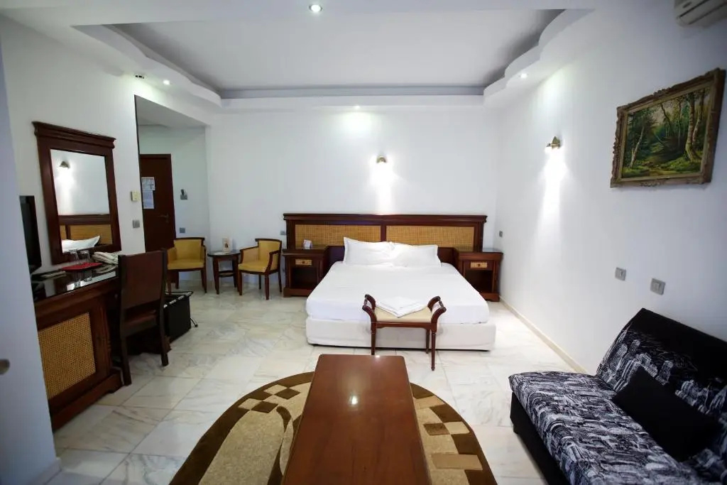 Hotel Bliss - Chambres