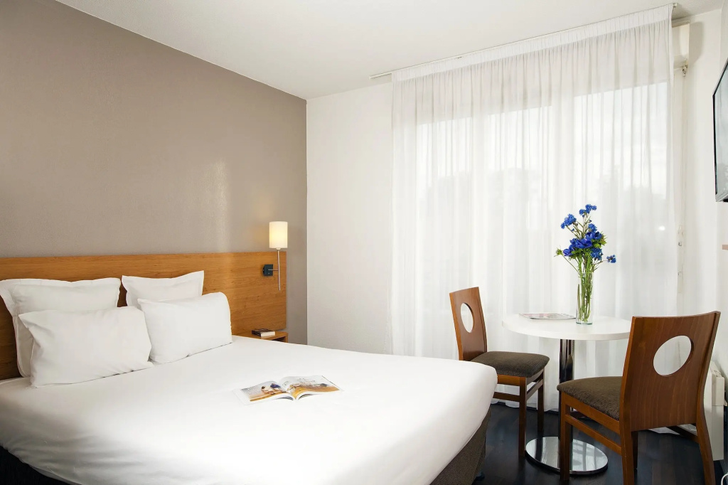 Voir la photo 3 — Séjours & Affaires Paris Nanterre